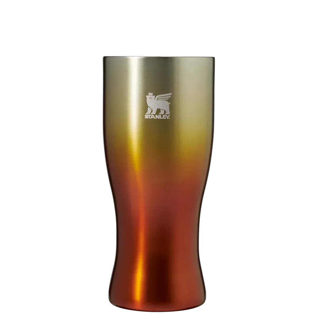 Stanley Golden Hour Prismatic™ Pilsner Glass | 443ML